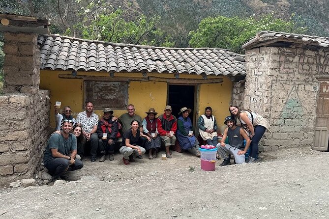 Food and Culture Full day Tour in the Sacred Valley - Who will enjoy this most
