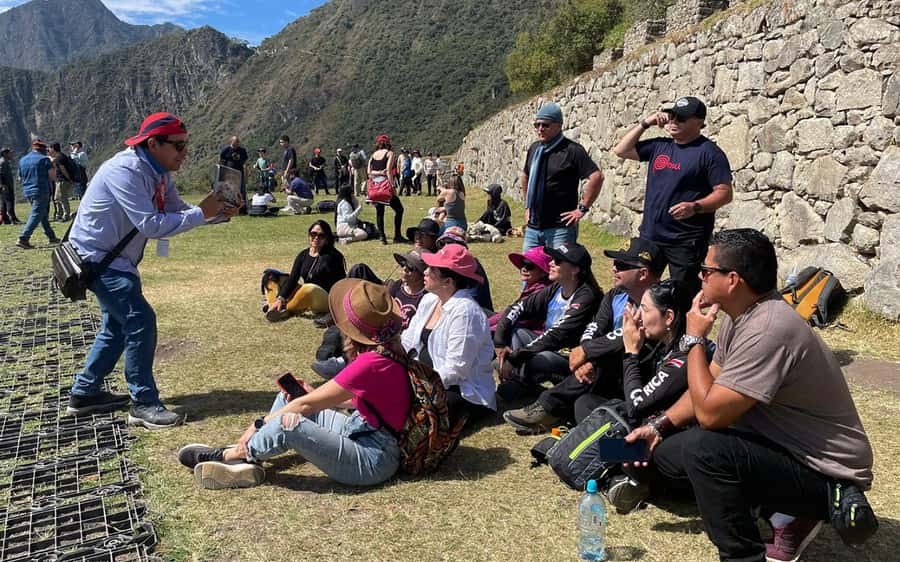 From Cusco: 1-day Machu Picchu Tour by Train - Aguas Calientes, the gateway town