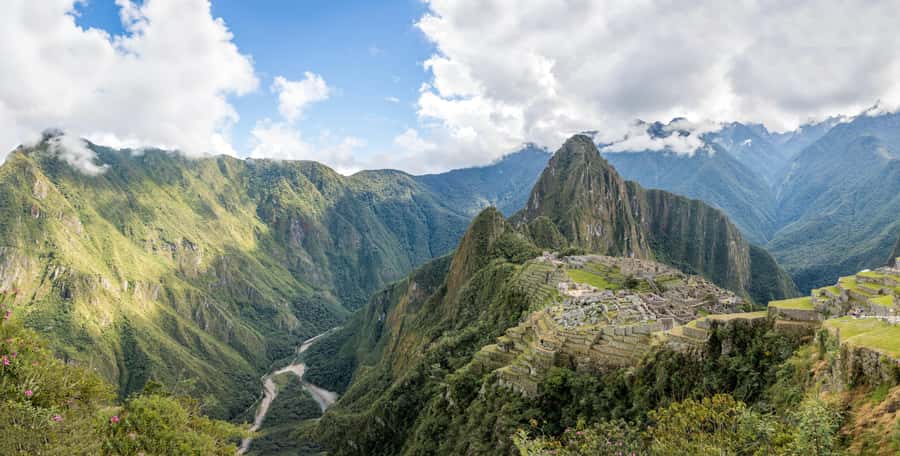 From Cusco: 2-Day Inca Trail to Machu Picchu - The Hydroelectric walk to Aguas Calientes