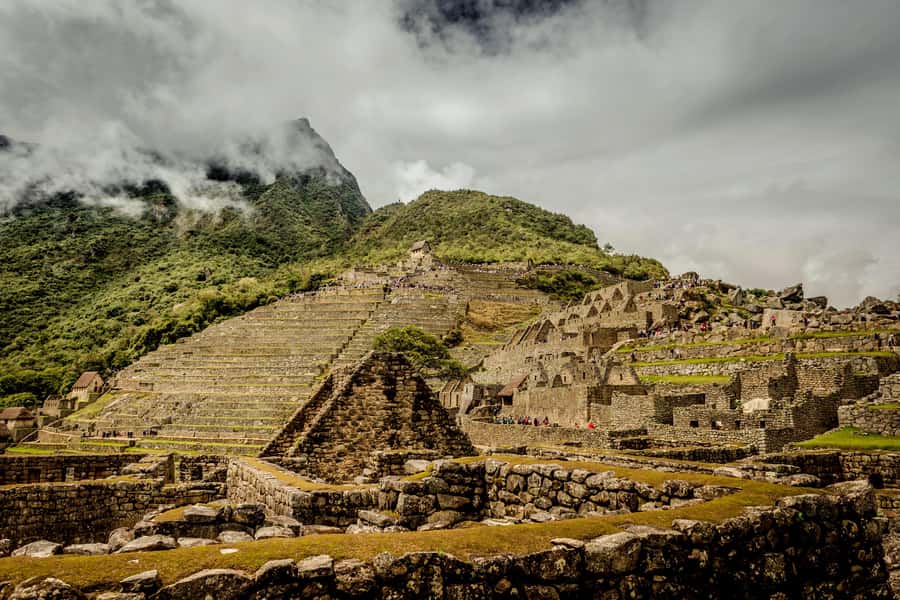From Cusco: 2-Day Inca Trail to Machu Picchu - An evening in Aguas Calientes