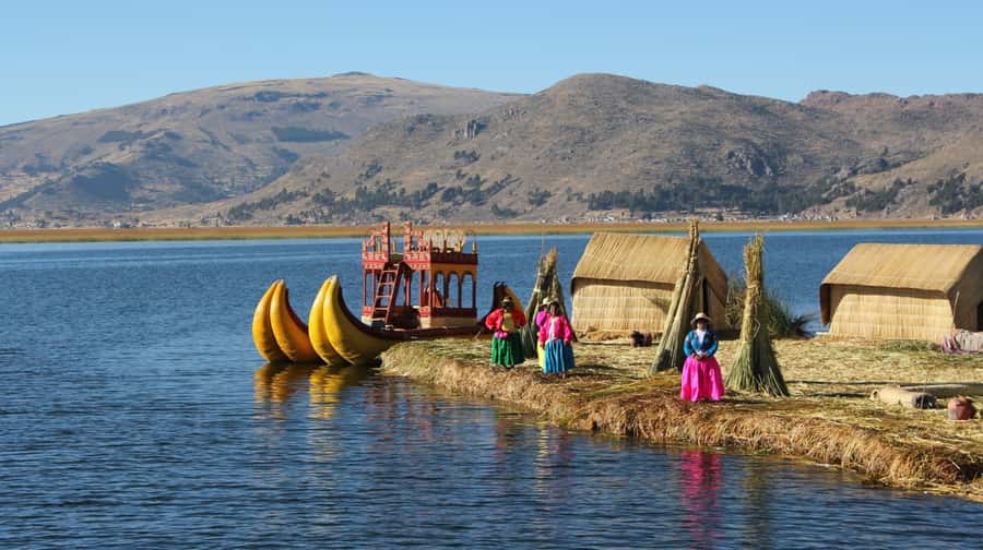 From Cusco: 2-Day Lake Titicaca Tour - Andahuaylillas, the “Sistine Chapel of America”