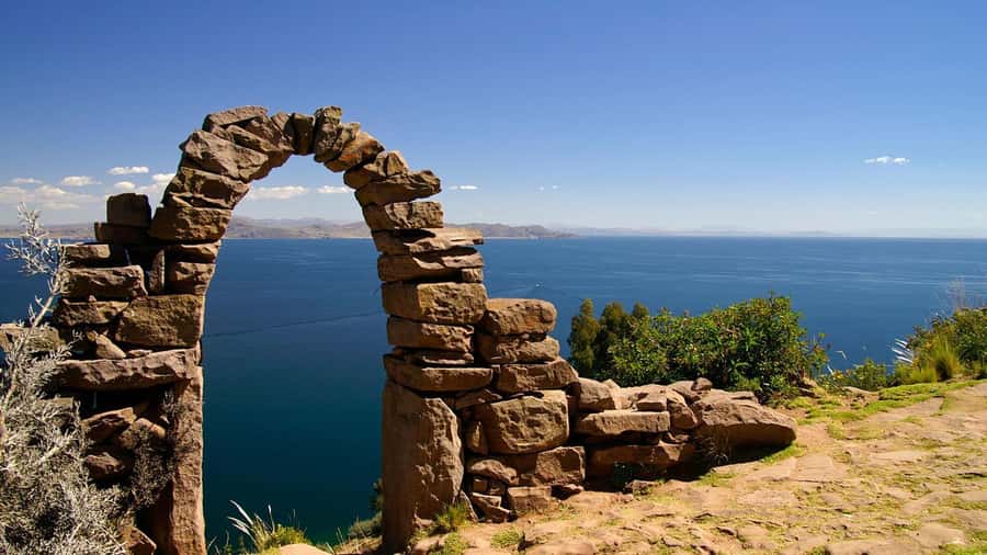 From Cusco: 2-Day Lake Titicaca Tour - Taquile Island requires a walk