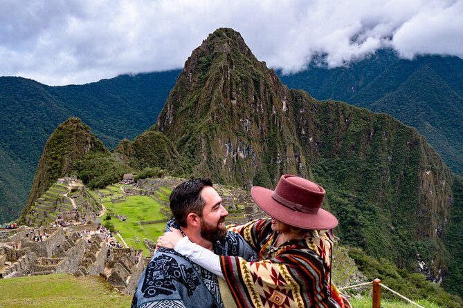From Cusco - 2-Day Tour to the Sacred Valley and Machu Picchu with Lunch - The train to Aguas Calientes and the overnight stop