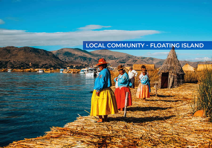 From Cusco: 2-Night Lake Titicaca Excursion - Cruising Toward Amantani Island