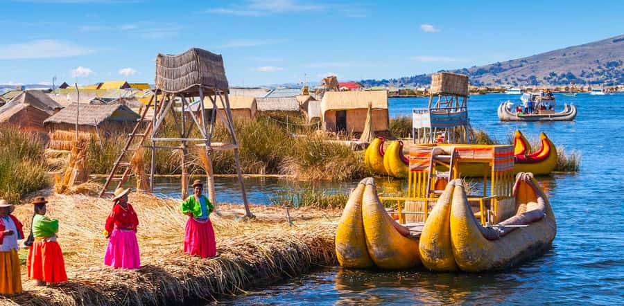 From Cusco: 3-Night Lake Titicaca Excursion - The real heart of the trip is Amantani