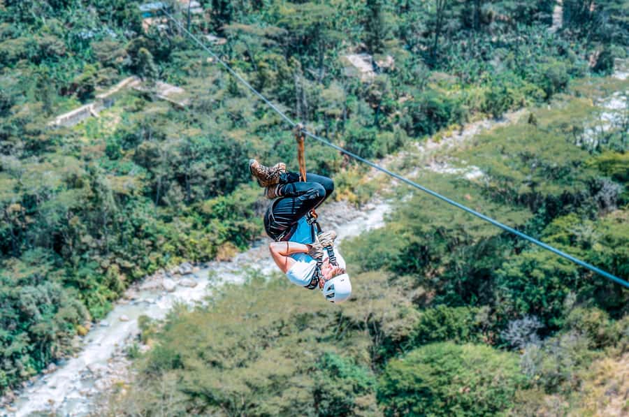From Cusco: 4-Day Inca Jungle Adventure to Machu Picchu - Fitness, packing, and practical comfort