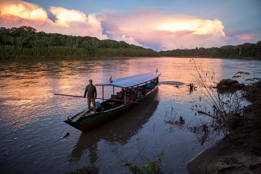 From Cusco: 4-Day Manu National Park Guided Tour - Macaws, forest trails, and Machuwasi Lake