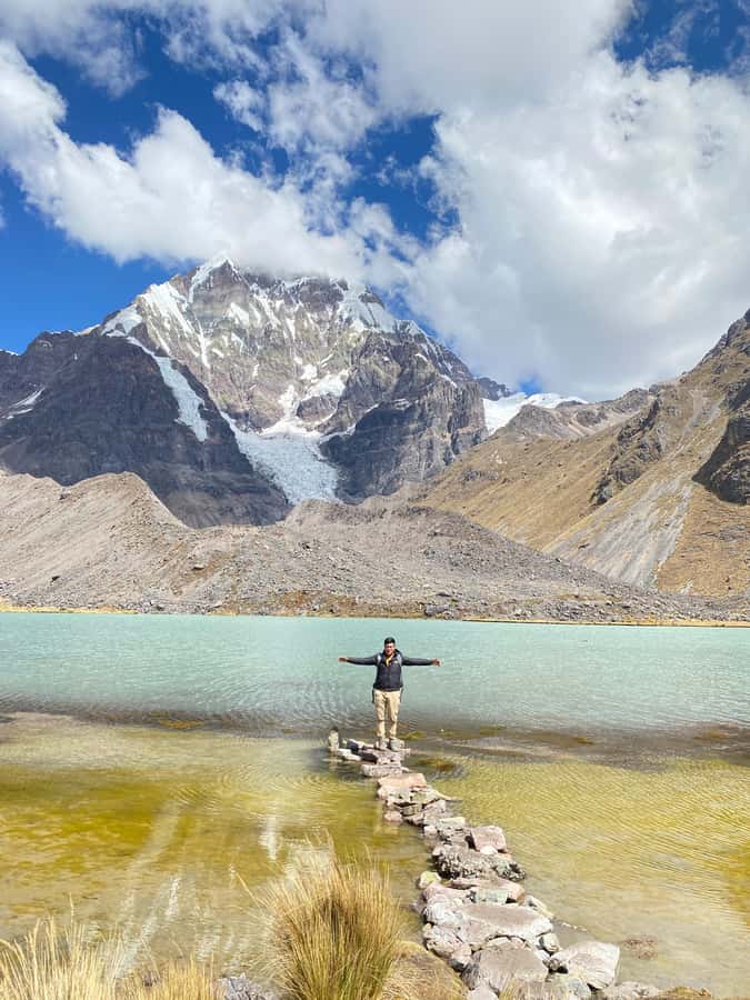 From Cusco: 7 lakes with hot springs in Ausangate and meals - Why the seven lakes are worth the long ride