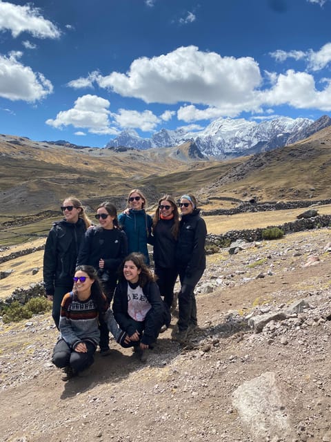 From Cusco: 7 lakes with hot springs in Ausangate and meals - Who will enjoy this day most