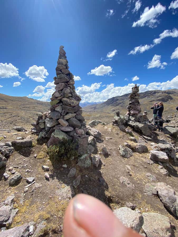 From Cusco: 7 lakes with hot springs in Ausangate and meals - Practical packing advice for a cold, sunny day