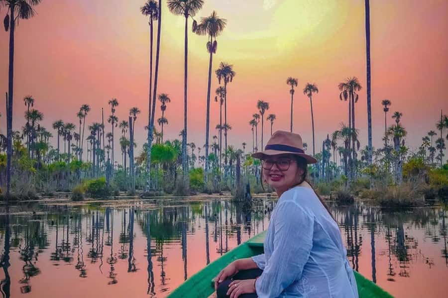From Cusco: Amazon jungle for two days with sleeper bus and private lodge - Forest walk and suspension bridge on day one