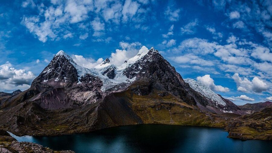 From Cusco: Ausangate 7 Lakes Tour with Meals - Seeing Superior, Otorongo, Rojo, and the other lakes