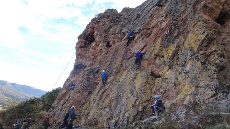 From Cusco: Balcony of the Devil Rock Climbing - Key points to know before you climb