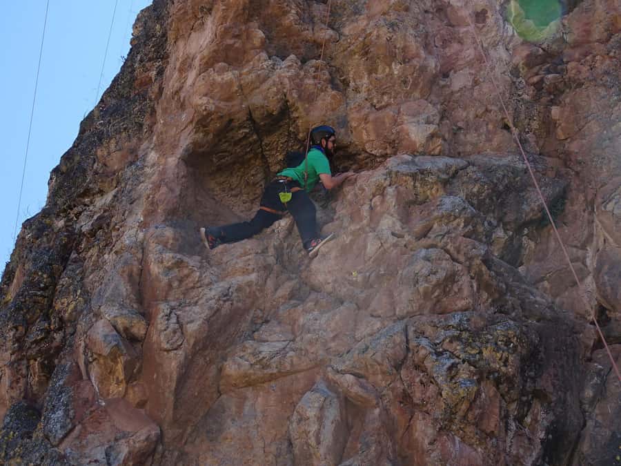 From Cusco: Balcony of the Devil Rock Climbing - Timing, cancellations, and practical planning