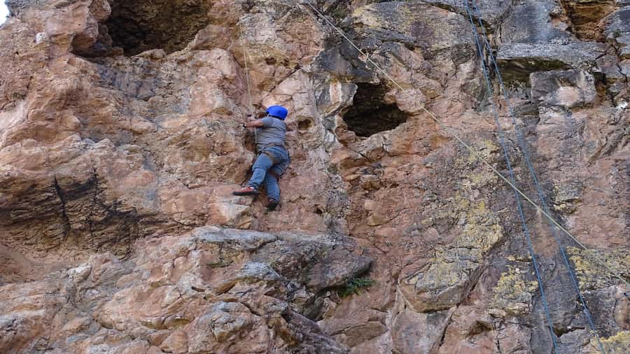 From Cusco: Balcony of the Devil Rock Climbing - Is $59 a fair price?