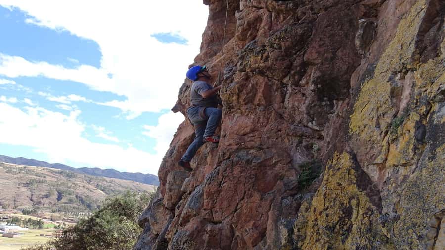 From Cusco: Balcony of the Devil Rock Climbing - Who should book this Cusco outing?