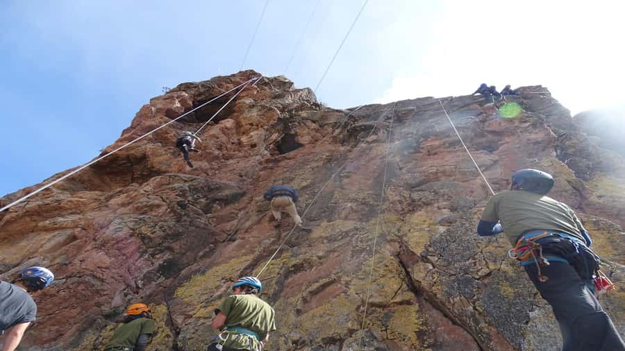 From Cusco: Balcony of the Devil Rock Climbing - What to pack for the four hours