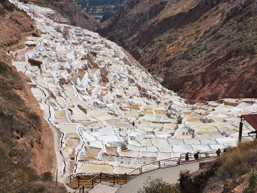 From Cusco: Chinchero, Moray, Maras and Ollantaytambo - How the Guide Shapes the Day