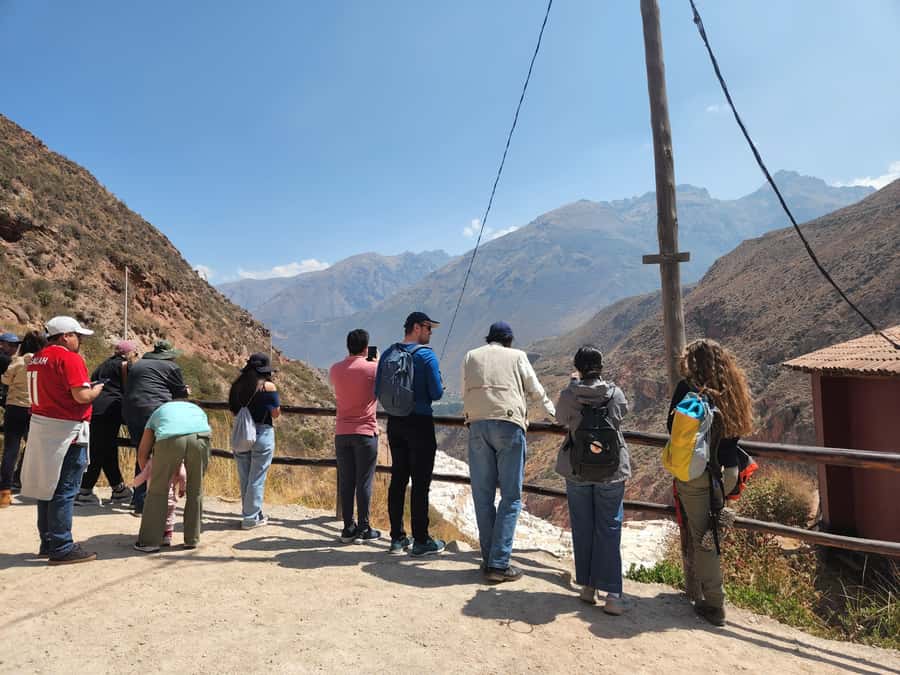 From Cusco: Chinchero, Moray, Maras and Ollantaytambo - Transport, Pace, and Practical Value