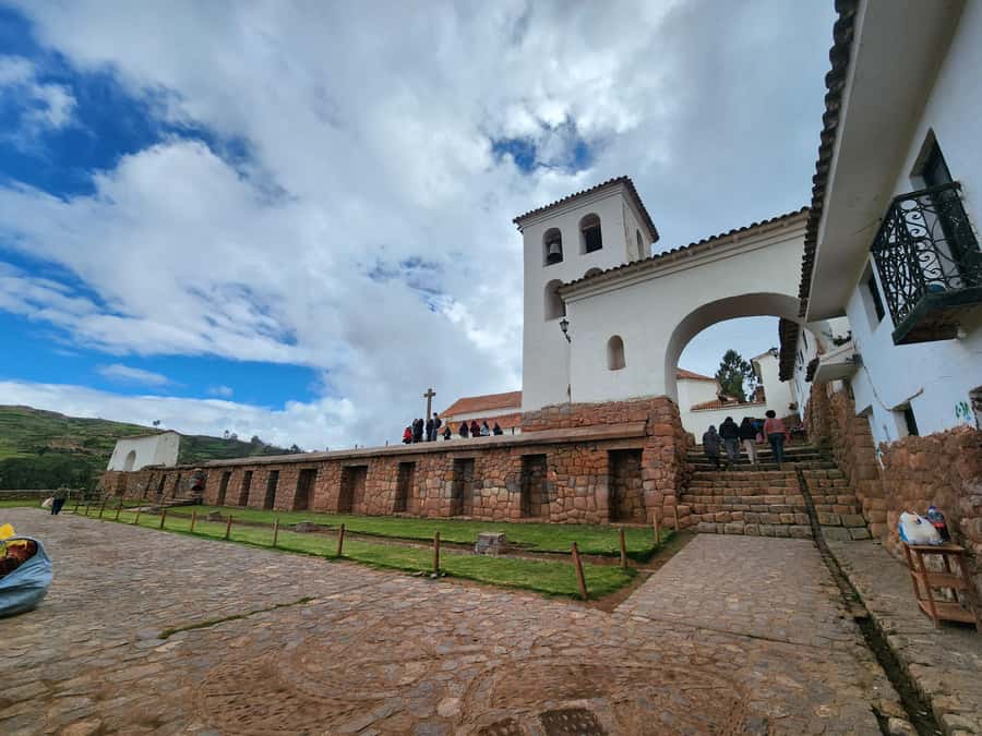 From Cusco: Chinchero, Moray, Maras, Ollantaytambo and Pisaq - The hidden cost is not only the entrance tickets