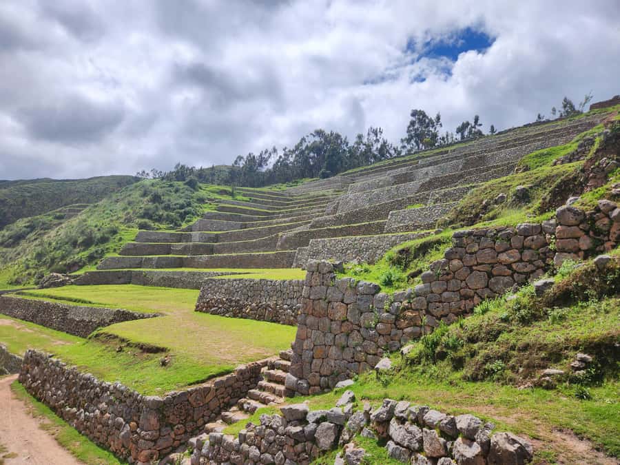 From Cusco: Chinchero, Moray, Maras, Ollantaytambo and Pisaq - What this $35 Cusco tour really offers