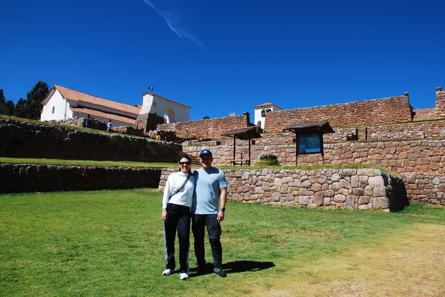 From Cusco:Chinchero, Moray, Maras, Ollantaytambo with lunch - Key points at a glance