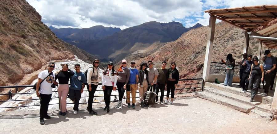 From Cusco:Chinchero, Moray, Maras, Ollantaytambo with lunch - Ollantaytambo and the Temple of the Sun