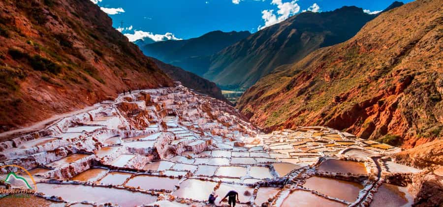 From Cusco: Chinchero Weavers, Moray, Maras Salt Mines Tour - Key points at a glance