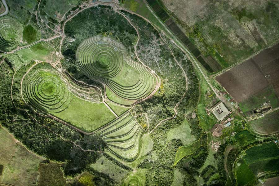 From Cusco: Chinchero Weavers, Moray, Maras Salt Mines Tour - What to bring for Moray and Maras