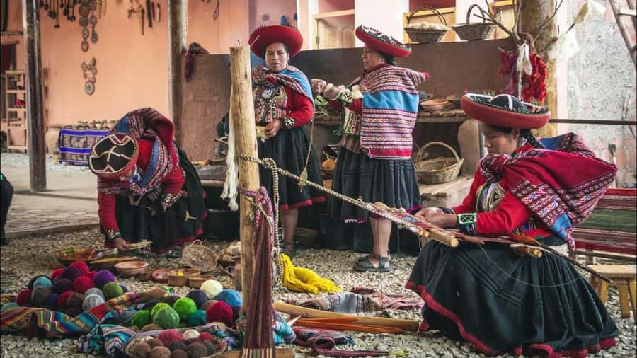 From Cusco: Chinchero Weavers, Moray, Maras Salt Mines Tour - Cancellation and last-minute planning