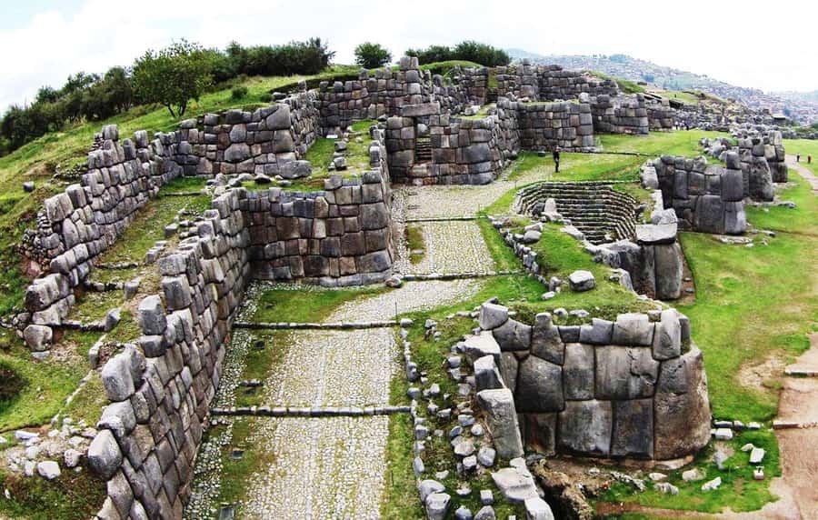 From Cusco: City tour 4 ruins + Qoricancha - Key points at a glance