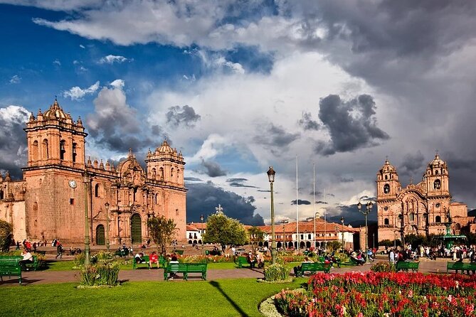From Cusco City Tour Four Ruins Half Day Tour - Qorikancha: where Inca stonework meets colonial Cusco
