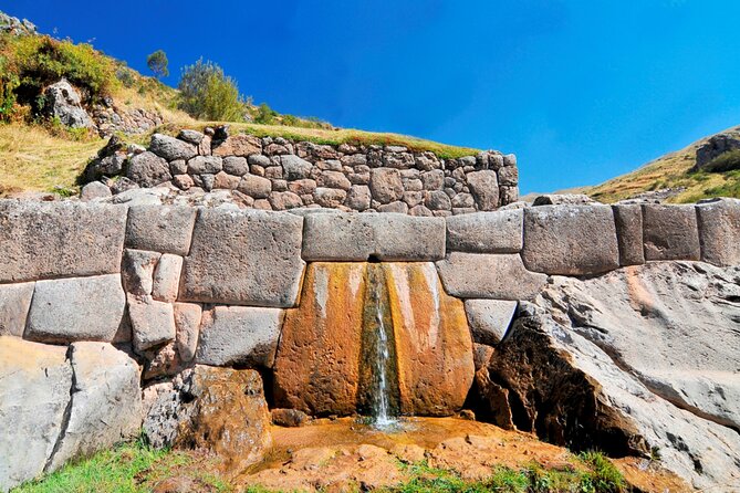From Cusco City Tour Four Ruins Half Day Tour - The guide can make the difference