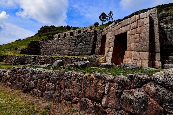 From Cusco City Tour Four Ruins Half Day Tour - The merchandise stop and how to handle it