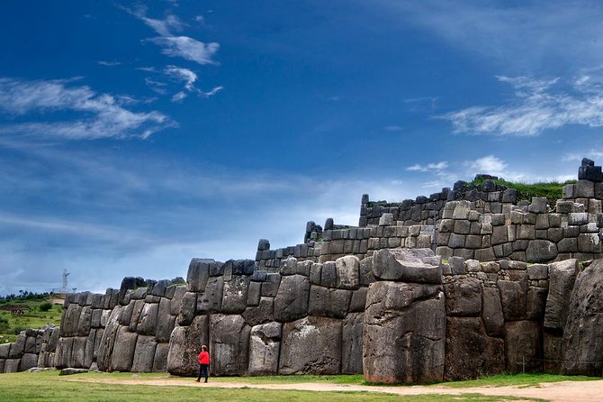 From Cusco City Tour Four Ruins Half Day Tour - Sacsayhuamán: huge stones and a powerful setting