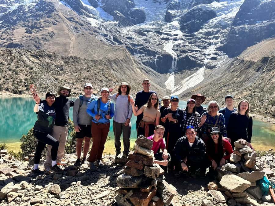 From Cusco: Excursion to Humantay lake from Cusco - Guides, drivers, and the group experience