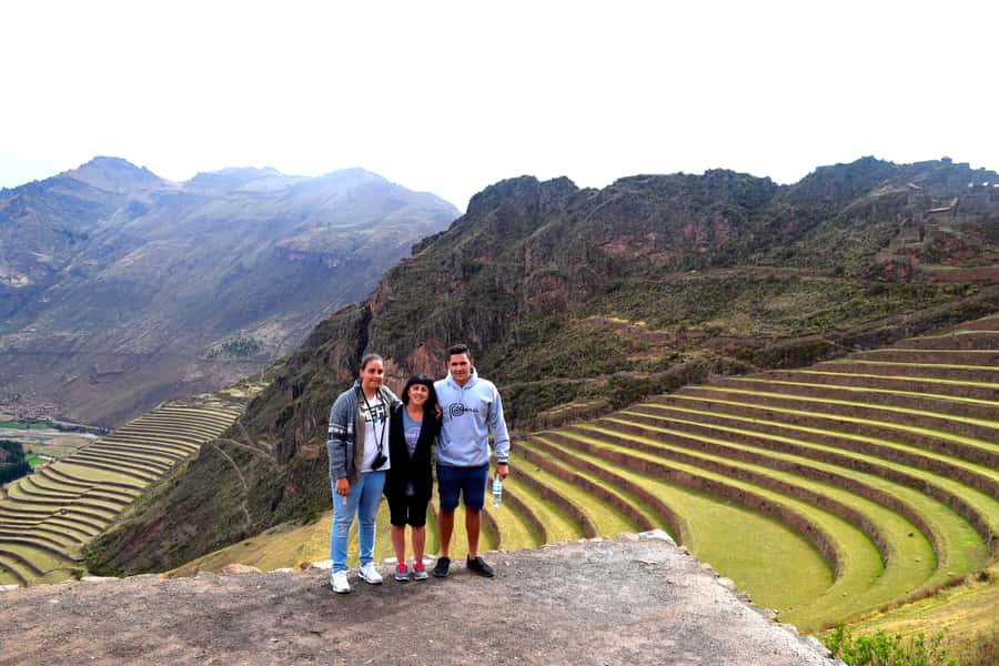 From Cusco: Full-Day Private Sacred Valley Tour - Why this route works as a Sacred Valley introduction