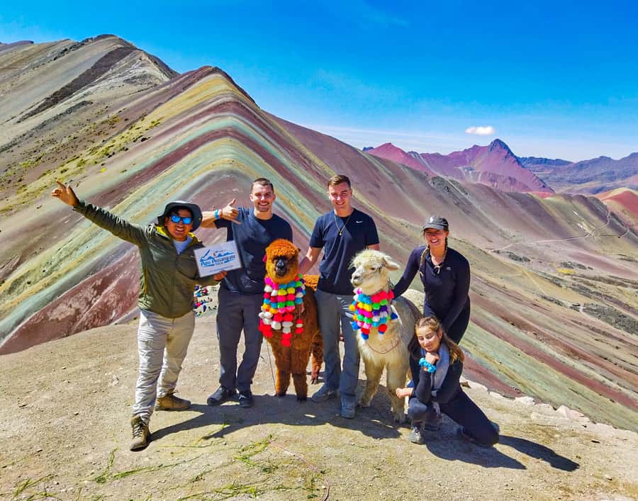 From Cusco: Full Day Rainbow Mountain + Red Valley | PRIVATE - Key points to know before booking