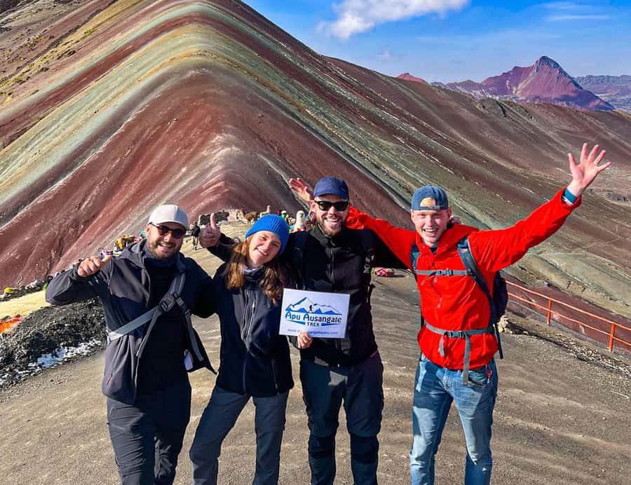 From Cusco: Full Day Rainbow Mountain + Red Valley | PRIVATE - How to prepare for the altitude