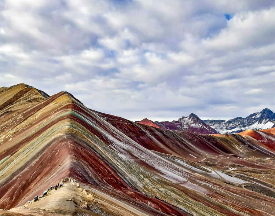 From Cusco: Full Day Rainbow Mountain + Red Valley | PRIVATE - What the $149 private price covers