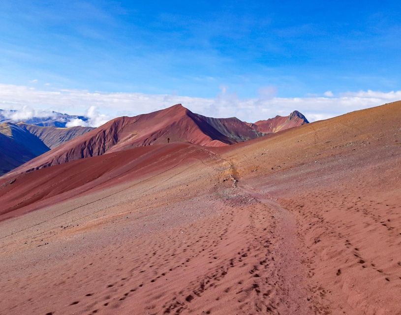 From Cusco: Full Day Rainbow Mountain + Red Valley | PRIVATE - Guides, drivers, and the private advantage