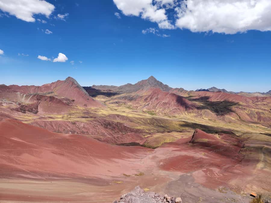 From Cusco: Full Day tour to Rainbow mountain and Red Valley - Key points to know before booking