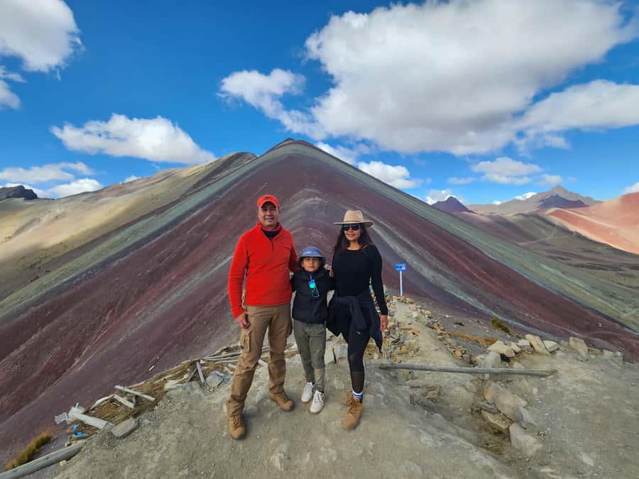 From Cusco: Full Day tour to Rainbow mountain and Red Valley - Should you book this Rainbow Mountain tour?