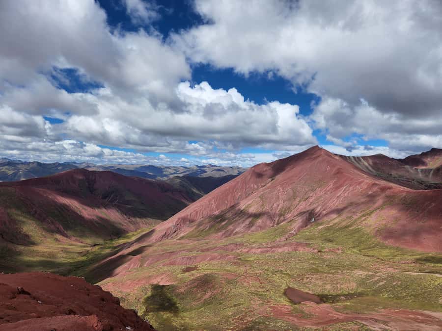 From Cusco: Full Day tour to Rainbow mountain and Red Valley - What the $22 price really covers