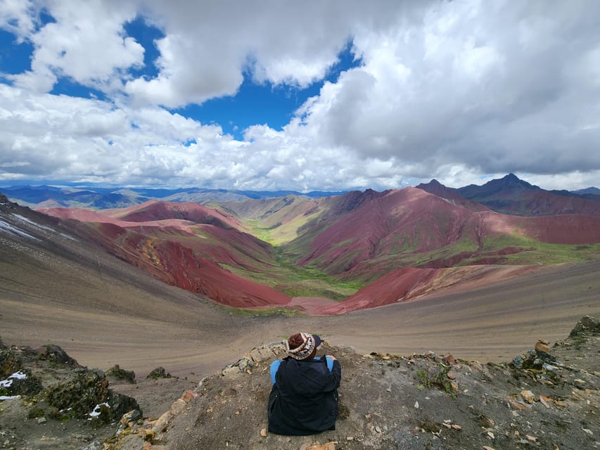 From Cusco: Full Day tour to Rainbow mountain and Red Valley - Who will get the most from this outing?