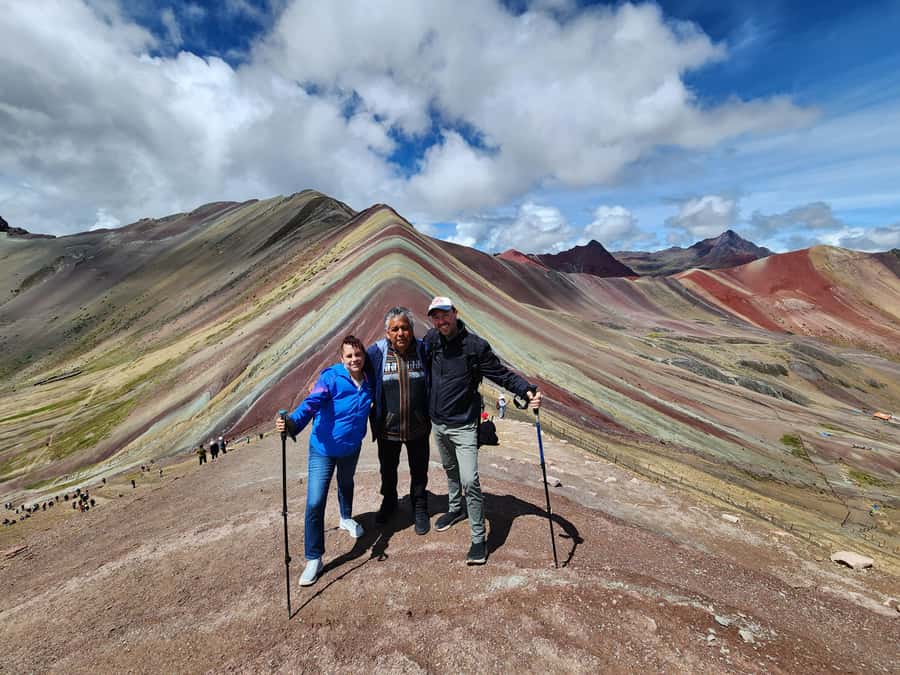 From Cusco: Full Day Tour to Vinincunca Rainbow Mountain - Key points to know before booking
