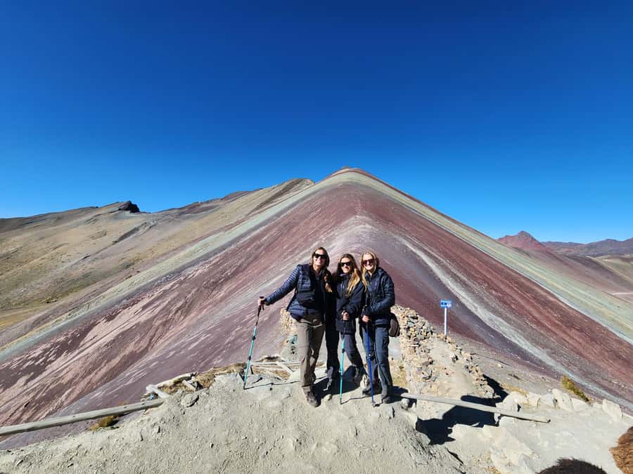 From Cusco: Full Day Tour to Vinincunca Rainbow Mountain - Why Vinicunca is worth the hard climb