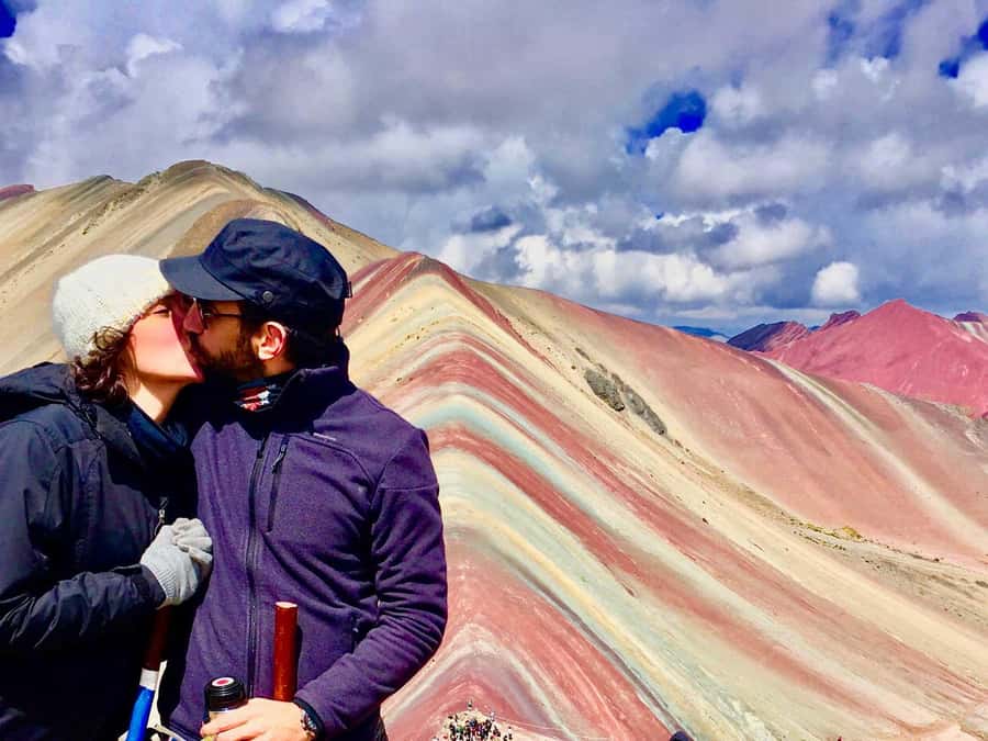 From Cusco: Guided Trip to Rainbow Mountain (6:30am option) - Leaving Cusco at 6:30am