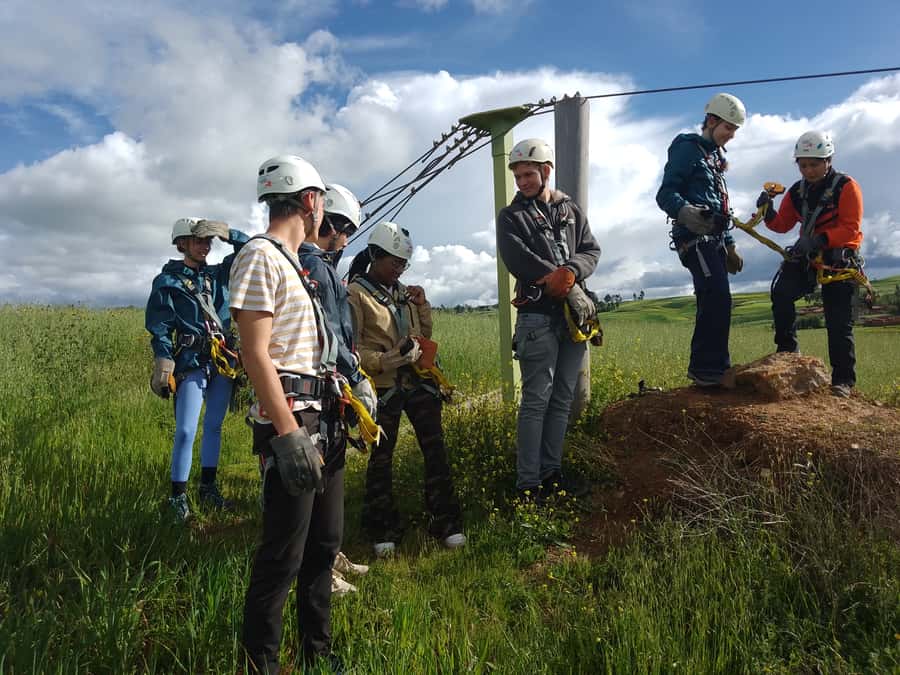 From Cusco: Half-Day Zip Line Adventure - Leaving Cusco for Racchi