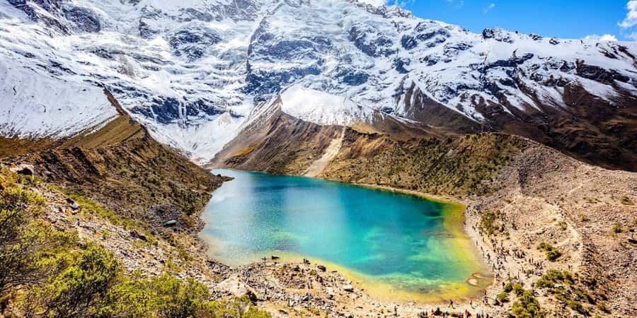 From Cusco: Hike to Humantay Lake one day With Meals - Why Humantay Lake makes such a strong day trip